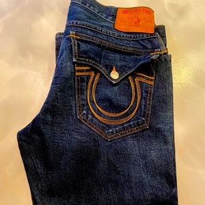 Men’s True religion jeans